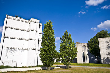 Image showing Garden of memories