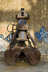 Image showing Landschaftspark Duisburg-Nord