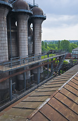 Image showing Landschaftspark Duisburg-Nord