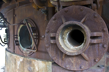 Image showing Landschaftspark Duisburg-Nord