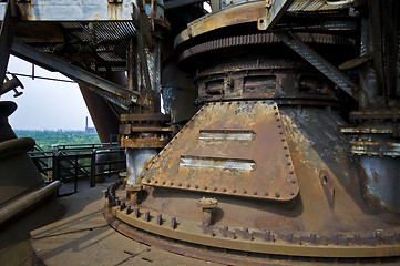 Image showing Landschaftspark Duisburg-Nord