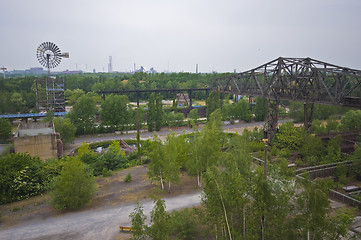 Image showing Landschaftspark Duisburg-Nord