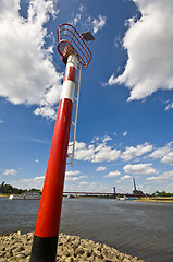 Image showing Mouth of the ruhr