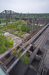 Image showing Landschaftspark Duisburg-Nord