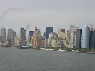 Image showing New York Skyline