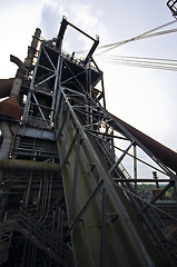 Image showing Landschaftspark Duisburg-Nord