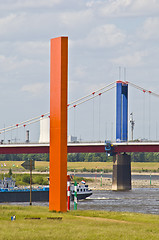 Image showing Rhine orange