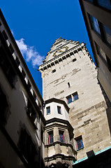 Image showing Town hall of Duisburg