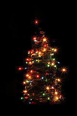 Image showing christmas tree