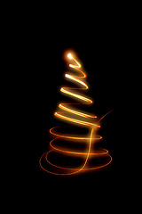 Image showing xmas tree