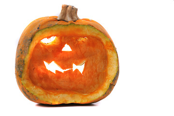 Image showing halloween pumkin
