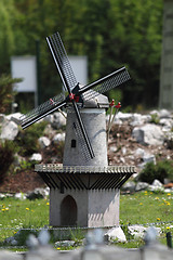 Image showing wind mill