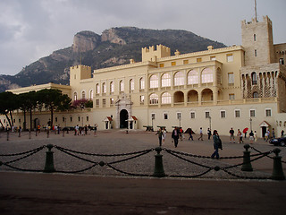 Image showing Palace of Monaco