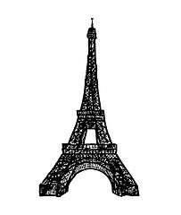 Image showing eifel tower 