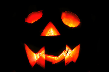 Image showing halloween pumkin