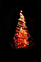 Image showing xmas tree