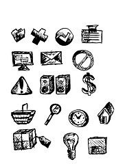 Image showing icons
