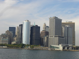 Image showing New York Skyline