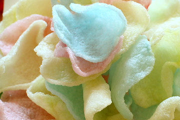 Image showing Prawn Crackers