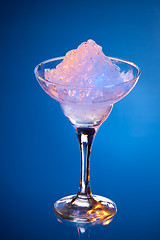 Image showing Drink with ice