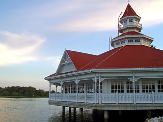 Image showing Building with a View