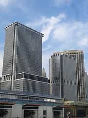 Image showing Buildings in New York