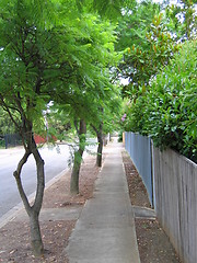 Image showing Pathway