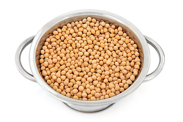 Image showing Soya Beans 