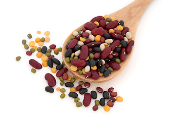 Image showing Dried Pulses