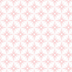 Image showing Seamless floral pattern 