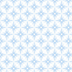 Image showing Seamless floral pattern 