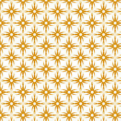 Image showing Seamless floral pattern 