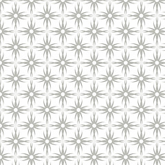 Image showing Seamless floral pattern 