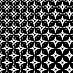 Image showing Seamless floral pattern 