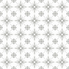 Image showing Seamless floral