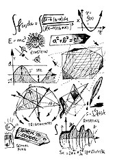 Image showing math symbols