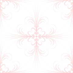 Image showing Floral pattern