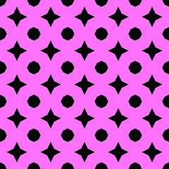 Image showing Seamless pattern 