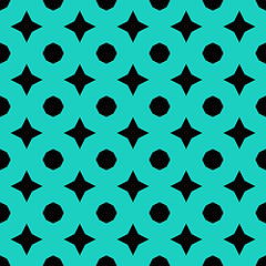 Image showing Seamless pattern 