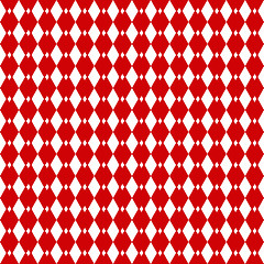 Image showing Seamless pattern