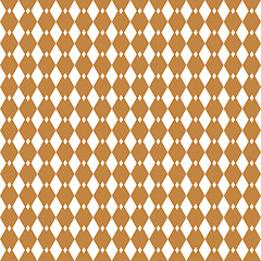 Image showing Seamless pattern