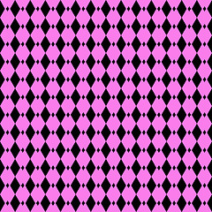 Image showing Seamless pattern