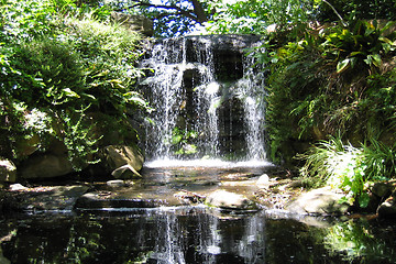 Image showing Waterfall