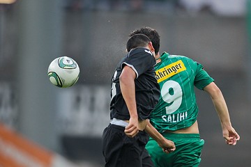 Image showing SK Rapid vs. Valencia FC