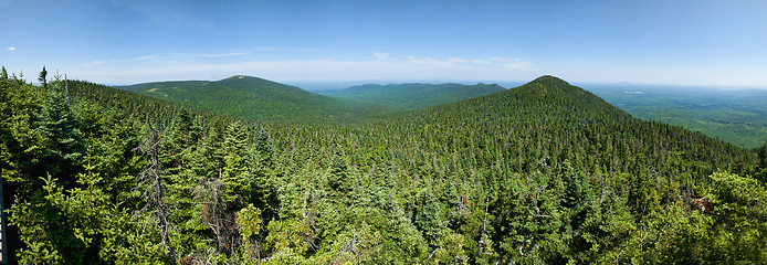 Image showing Mountains