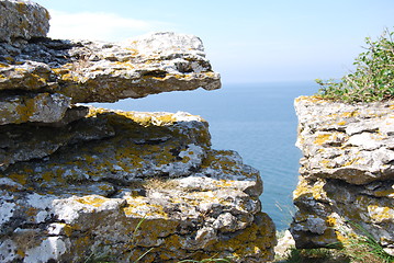 Image showing Limestone In Gotland