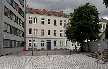 Image showing urban building