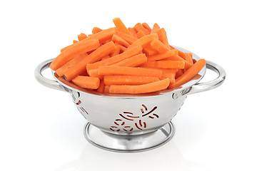 Image showing Carrot Vegetables