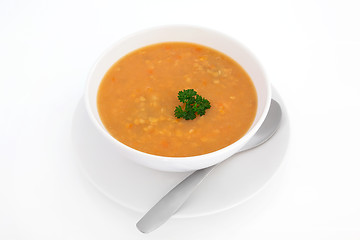 Image showing Lentil Soup