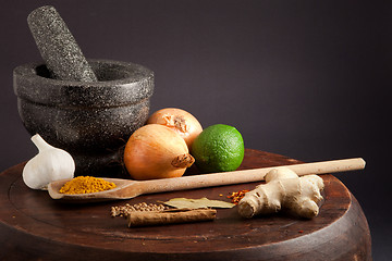 Image showing ingredients